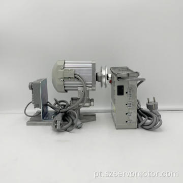 650W 110V220V juki servo motor para máquina de costura industrial